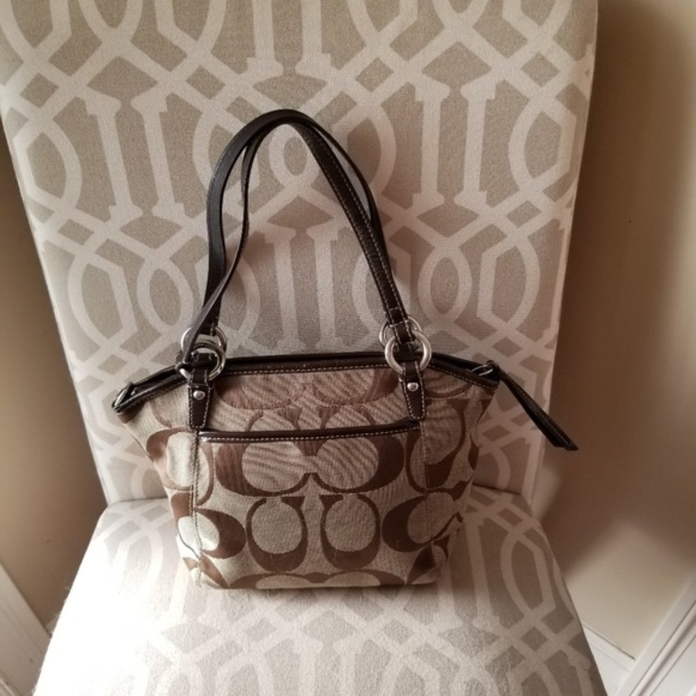 Coach bag - Picture 2 of 5
